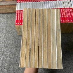 Truyện Tiểu Thư Hoàn Hảo - Trọn Bộ 36 Tập - NXB Kim Đồng 496199