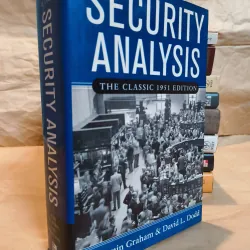 Security Analysis: Principles and Techniques - Benjamin Graham, David Dodd