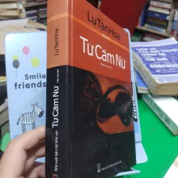 Sách: Tử Cấm Nữ - Lư Tân Hoa A2 716128