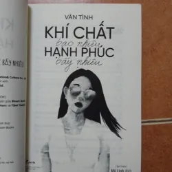 Khí chất bao nhiêu hạnh phúc bấy nhiêu 746755