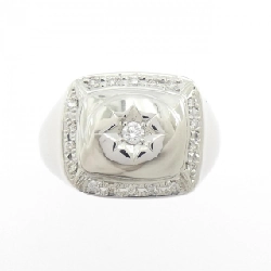 Nhẫn kim cương PT900 0.17CT - Hàng hiệu Authentic 849696