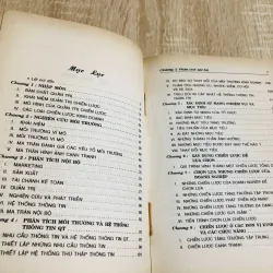 CHIẾN LƯỢC & CHÍNH SÁCH KINH DOANH  1004057