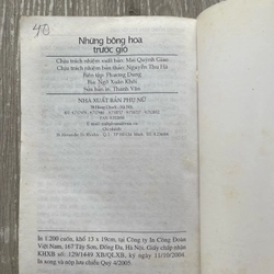 Những bông hoa trước gió. 32 410381