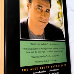 Alex rider - Anthony Horowitz - Snakehead (bìa cứng) 732626