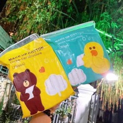 Bông tẩy trang vịt 🐥🐥🐥