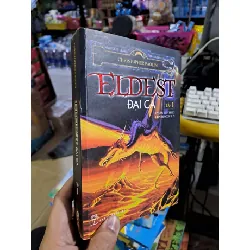 Eldest đại ca tập I - Paolini - 2012 mới 80% ố - VĂN HỌC - HCM0111