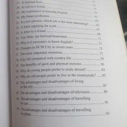 60 Bài Luận tiếng Anh Thông dụng 784629