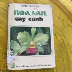 COMBO HOA LAN ( dành cho người mới trồng: bìa cứng) & HÀO LAN CÂY CẢNH mềm bao cấp) 748245