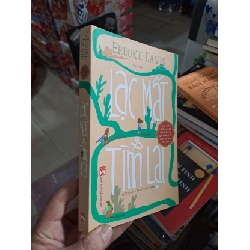 Lạc Mất & Tìm Lại - Brooke Davis - 2018 mới 90% - VĂN HỌC - HMT3012 Rebooks.vn