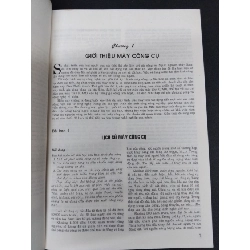 Thực hành cơ khí tiện phay mài mới 90% bẩn HCM2606 Trần Thế San GIÁO TRÌNH, CHUYÊN MÔN 916066