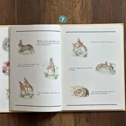 [Bìa cứng] GIANT TREASURY OF BEATRIX POTTER 224293