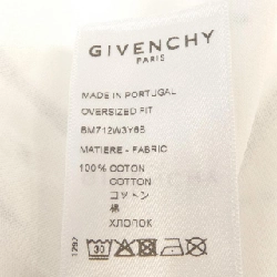 Giày Givenchy BM712W3Y6B T-shirt - Hàng hiệu Authentic 886022