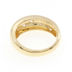 Nhẫn kim cương K18YG 0.33CT - Hàng hiệu Authentic 849971