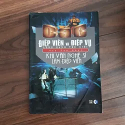 Khi văn nghệ sĩ làm điệp viên