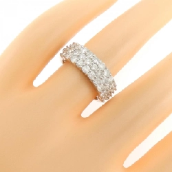 Nhẫn kim cương PT1000 Pavé 1.50CT - Hàng hiệu Chính hãng 853992