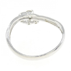 Nhẫn kim cương K18WG 0.20CT 673027