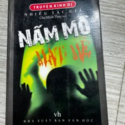 Truyện kinh dị nấm mồ mát mẻ 1010534