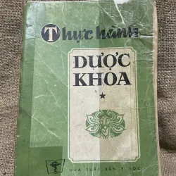  thực hành dược khoa - hơn 860 trang khổ lớn 
