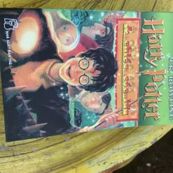 HARRY POTTER BỘ 7 tập - J.K. ROWLING 746394
