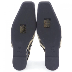 Giày bệt Christian Dior DIOR MIZZA Slingback KDB704LNY - Hàng hiệu Chính hãng 829025