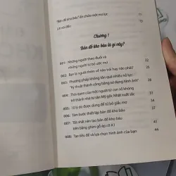 Bản Đồ Kho Báu Hạnh Phúc - Toshitaka Mochizuki 961236