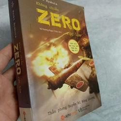 Không chiến Zero rực lửa