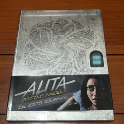 PICTURE BOOK Alita Battle angel