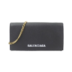 Ví Balenciaga Ville trên dây chuyền 579309 0OTGM