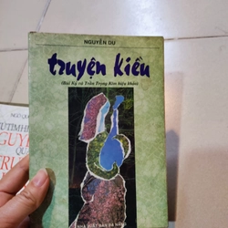 18 cuốn sách về Truyện Kiều của Nguyễn Du 444677