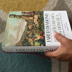 Thế Giới cho đến Ngày Hôm Qua - Jared Diamond (bìa cứng) 139747
