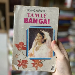 Tâm Lý Bạn gái - Hoàng Xuân Việt -1990
