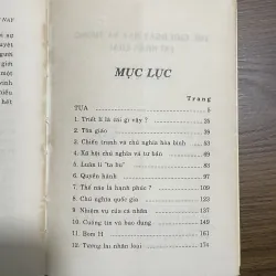 Thế giới ngày nay tương lai nhân loại - Bertrand Russell 933801