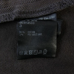 Quần jeans UNDER COVER UC1B4510 - Hàng hiệu Authentic 821083