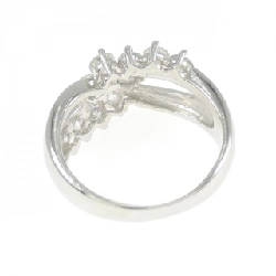 Nhẫn kim cương hoa PT900 1.00CT 669455