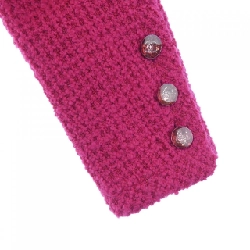 Áo khoác không cổ CHANEL P71724V63171 - Hàng hiệu Authentic 822940