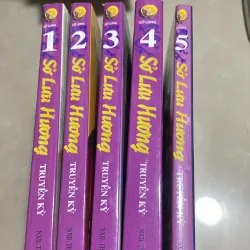 Sở Lưu Hương truyền kỳ - Cổ Long