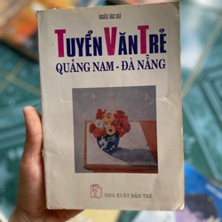 Tuyển Văn Trẻ Quảng Nam - Đà Nẵng 298966