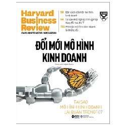 HBR Onpoint 2021 - Đổi Mới Mô Hình Kinh Doanh - Harvard Business Review 191428