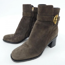 Giày boot HERMES Jill Grenan Buckle 242007Z - Hàng hiệu Authentic 828243