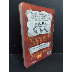 Nhật ký chú bé nhút nhát mới 90% bẩn bìa, ố nhẹ 2012 HCM1712 Jeff Kinney VĂN HỌC 355190