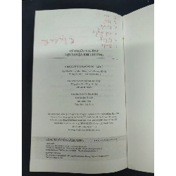 Cổ Phiếu Thường Lợi Nhuận Phi Thường Philip A. Fisher mới 70% (bị ghi bìa, bị ghi trang cuối) 2017 HCM0805 kinh tế 914241
