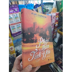 (TẶNG BOOKMARK) Phép Màu Tình Yêu - Julie Garwood 2015 mới 90% bẩn nhẹ VĂN HỌC RBK3012