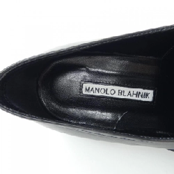 Giày MANOLO BLAHNIK ANDARE - Hàng hiệu Chính hãng 829634