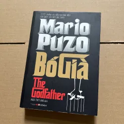 Bố già - Mario Puzo