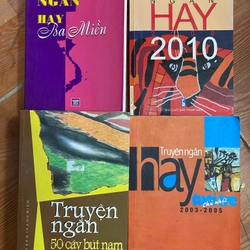TRUYỆN NGẮN  520022