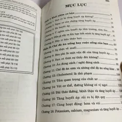PHÒNG & TRỊ TĂNG HUYẾT ÁP KHÔNG DÙNG THUỐC  601284