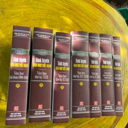 Combo Tinh tuyển Văn học Việt Nam 463883