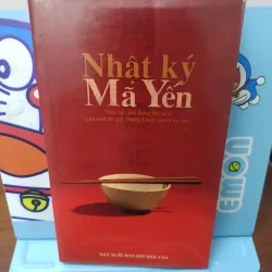 Sách: Nhật ký Mã Yến - Tâm sự cảm động thế giới của một bé gái Trung Quốc 13 tuổi