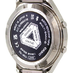 Đồng hồ sóng radio Casio CasioTron LIMITED TRN-50-2AJR SS Quartz năng lượng mặt trời - Hàng hiệu Authentic 882818