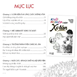 Khởi Nghiệp Trên Xe Lăn - Nguyễn Trung Hậu - GIVER BOOKS - MARKETING KINH DOANH 595475